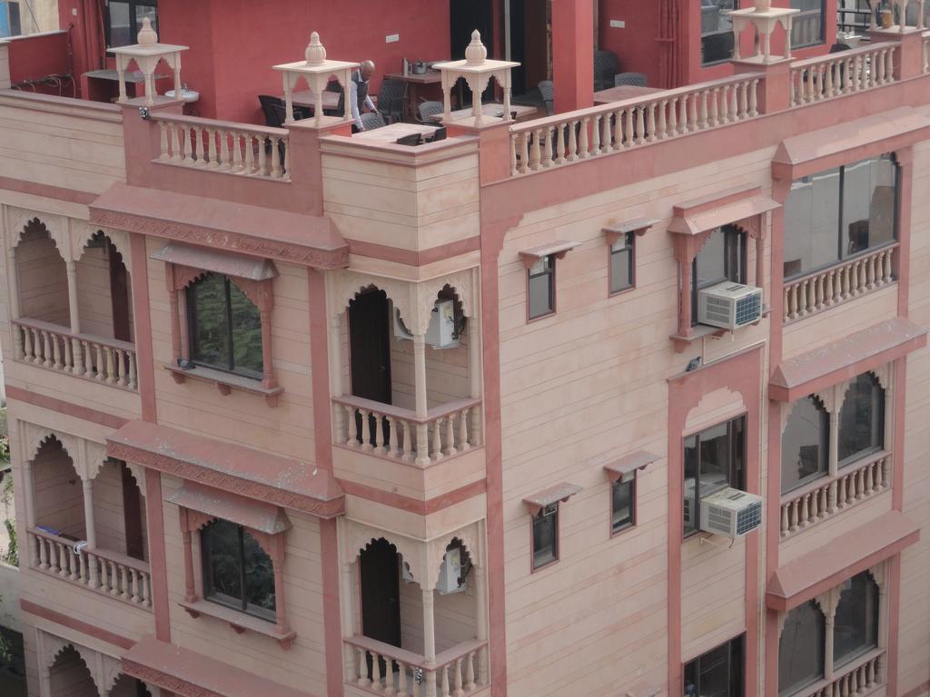 Hotel Miraya Jaipur Dış mekan fotoğraf