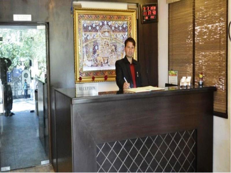 Hotel Miraya Jaipur Dış mekan fotoğraf