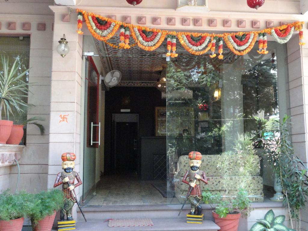 Hotel Miraya Jaipur Dış mekan fotoğraf