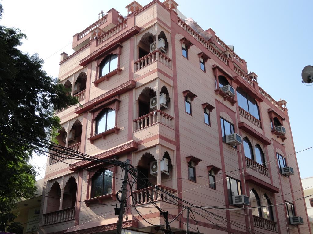 Hotel Miraya Jaipur Dış mekan fotoğraf