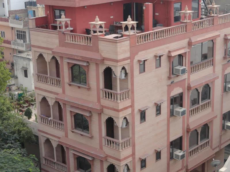 Hotel Miraya Jaipur Dış mekan fotoğraf