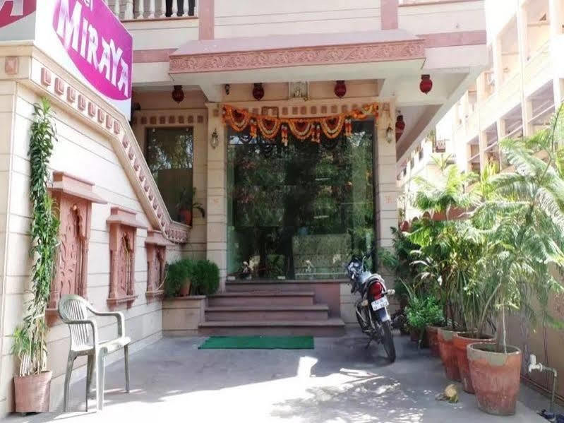Hotel Miraya Jaipur Dış mekan fotoğraf