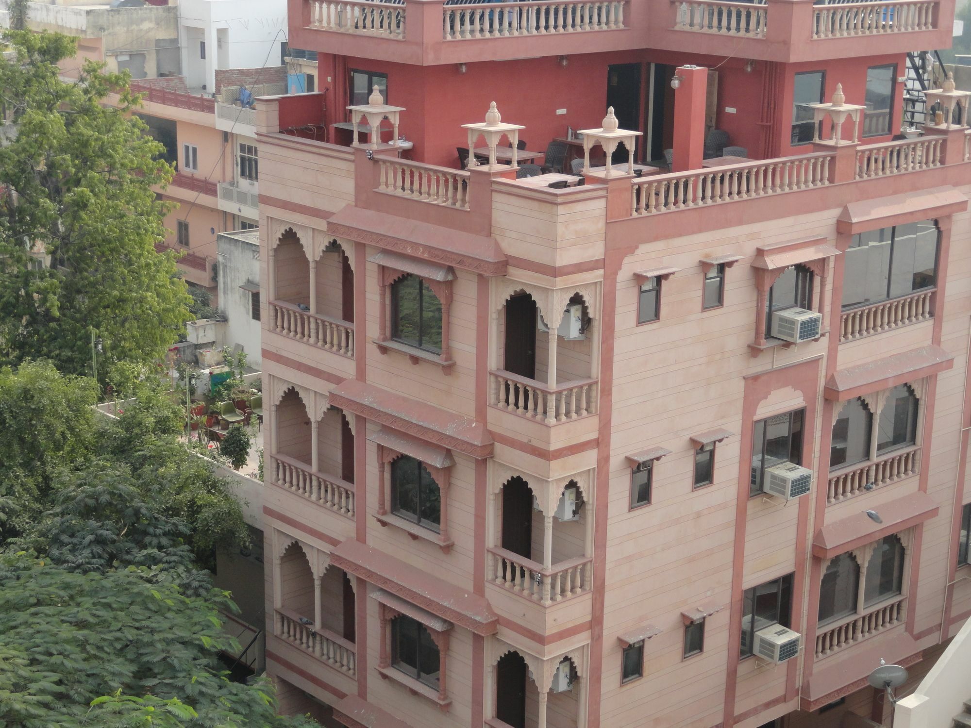 Hotel Miraya Jaipur Dış mekan fotoğraf