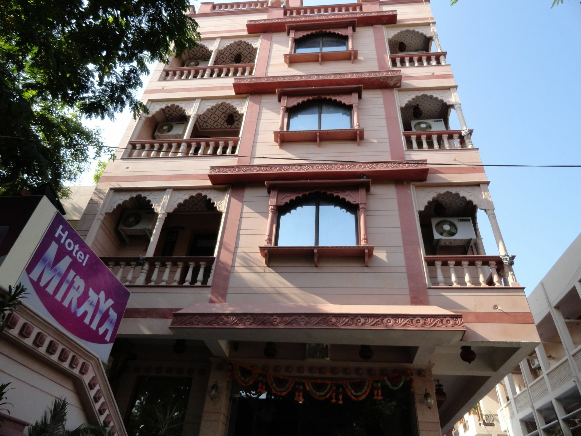 Hotel Miraya Jaipur Dış mekan fotoğraf