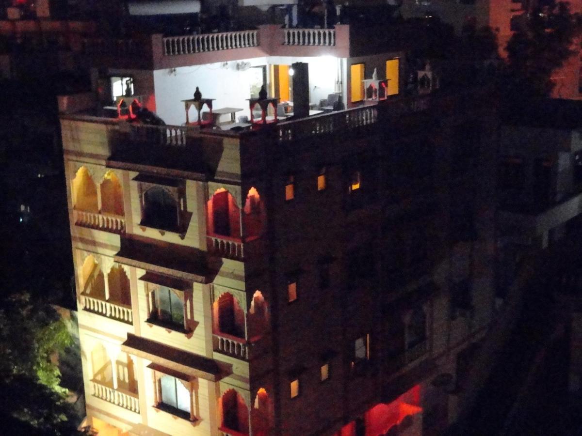 Hotel Miraya Jaipur Dış mekan fotoğraf